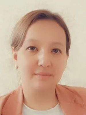 Серікбаева Эльмира Асилбекқызы