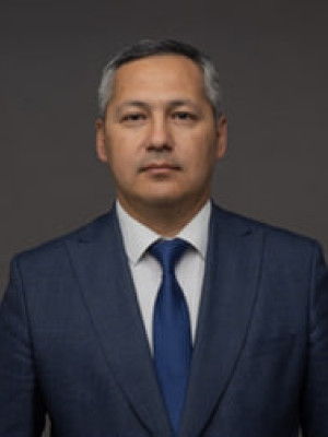 Адалиев Нұрлан Қайыржанұлы