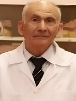 Ишигов Ибрагим Ағаұлы
