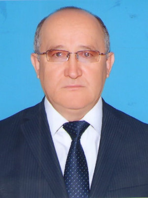 Moldaliev Ikylas Suindikovich