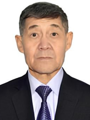 Zhumabayev Ualikhan Agabekovich