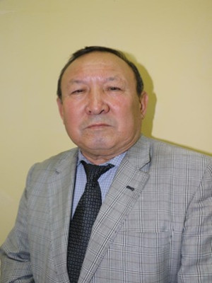 Сейдинов Шора Мусалиевич